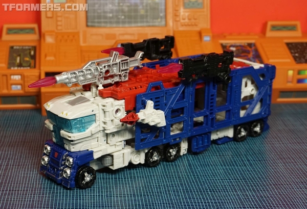 Review Siege Ultra Magnus Leader War For Cybetrtron  (82 of 93)